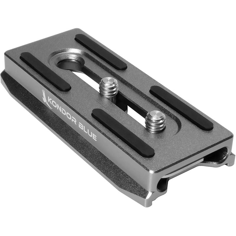 Kondor Blue Ronin Gimbal Arca Plate for Cages
